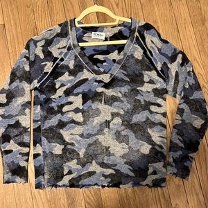 27 MILES cashmere sweater